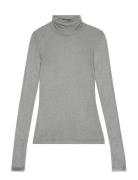 Long Sleeve Turtle Neck Grey REMAIN Birger Christensen