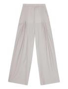 Wide Suiting Pants Grey REMAIN Birger Christensen