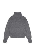 High Neck Sweater Grey REMAIN Birger Christensen