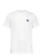 Sign Off Tee White Wrangler