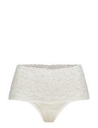 Hanky Panky Retro Lace, Retro Thong White Hanky Panky
