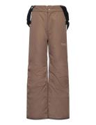 Snow Pants Brown Minymo