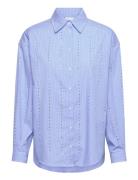 Zikkusz Shirt Blue Saint Tropez