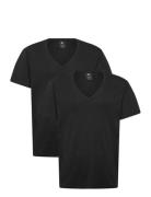Base V T 2-Pack Black G-Star