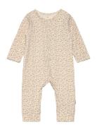 Cirkelsb Jumpsuit Patterned Sofie Schnoor Baby And Kids