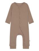 Vikassb Jumpsuit Brown Sofie Schnoor Baby And Kids