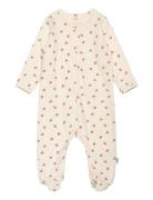 Cirkelsb Jumpsuit Beige Sofie Schnoor Baby And Kids