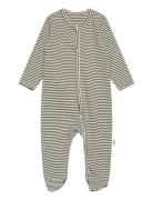 Vikassb Jumpsuit Green Sofie Schnoor Baby And Kids