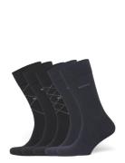 5P Giftset Argyle Cc Black BOSS