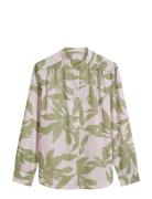 Shirts/Blouses Long Sleeve Green Marc O'Polo