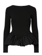 Yasfera Ls Top - Ex Black YAS