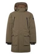 Jacket Relaxed Khaki Replay