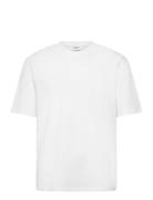Over D Tee S/S White Lindbergh
