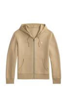 30/1 Double Knt Cvc-Lsl-Knt Brown Polo Ralph Lauren