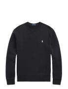 Loopback Terry-Lsl-Sws Black Polo Ralph Lauren