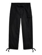 Beachcomber Relaxed Canvas Cargo Pant Black Polo Ralph Lauren