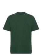 Classic Fit Big Pony Jersey T-Shirt Green Polo Ralph Lauren