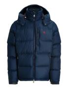 The Gorham Down Jacket Navy Polo Ralph Lauren