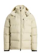 The Gorham Down Jacket Cream Polo Ralph Lauren