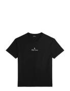 Classic Fit Logo Jersey T-Shirt Black Polo Ralph Lauren