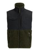 Hybrid Mockneck Vest Black Polo Ralph Lauren