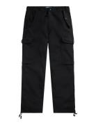 The Big Cargo Black Polo Ralph Lauren