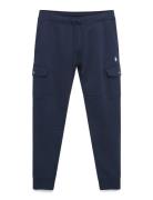 Double-Knit Cargo Jogger Pant Navy Polo Ralph Lauren