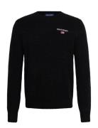 Polo Sport Crewneck Sweater Black Polo Ralph Lauren