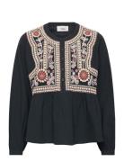 Top Alec Black Ba&sh