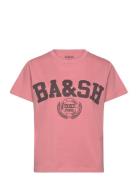 Tshirt Ioni Pink Ba&sh