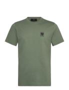 Belstaff T-Shirt Sage Green Green Belstaff