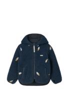 Mara Jacket Navy Liewood