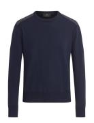 Kerrigan Crewneck Jumper Black Belstaff
