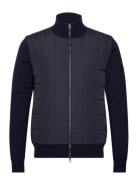 Kelbrook Zip Cardigan Navy Belstaff