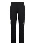 M Winter Exploration Reg Tapered Cargo P Black The North Face