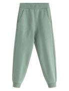 Trousers Basic Green Lindex