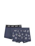 Justin 2-Pack Navy Molo