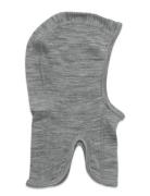 Balaclava Merino Wool Grey Lindex