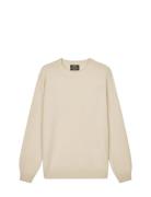 Super Wool Karsten Knit Cream Mads Nørgaard