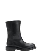 Sir Black Vacchetta Black ATP Atelier