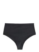 Brief Thong High Control Black Lindex