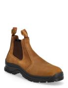 Bl 407 Work Boot Brown Blundst