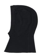 Extra Fine Balaclava Black FUB