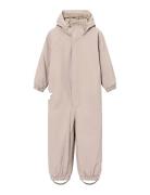 Matwilbo Snowsuit. Grs Pink MINI A TURE