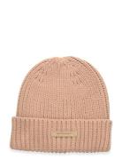Oak Beanie Brown Beige Prohibited