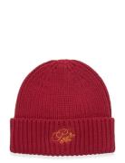Scout Beanie Red Red Prohibited