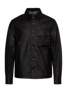 Ground Jacket Black Belstaff