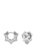 Cane Hoops Multi S Steel Silver Edblad