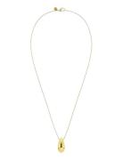 Harmony Necklace Gold Gold Edblad