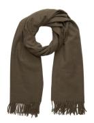 Scarf Alix Brodee Khaki A.P.C.